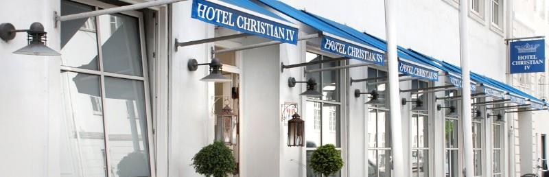 Hotel Christian IV København Ngoại thất bức ảnh