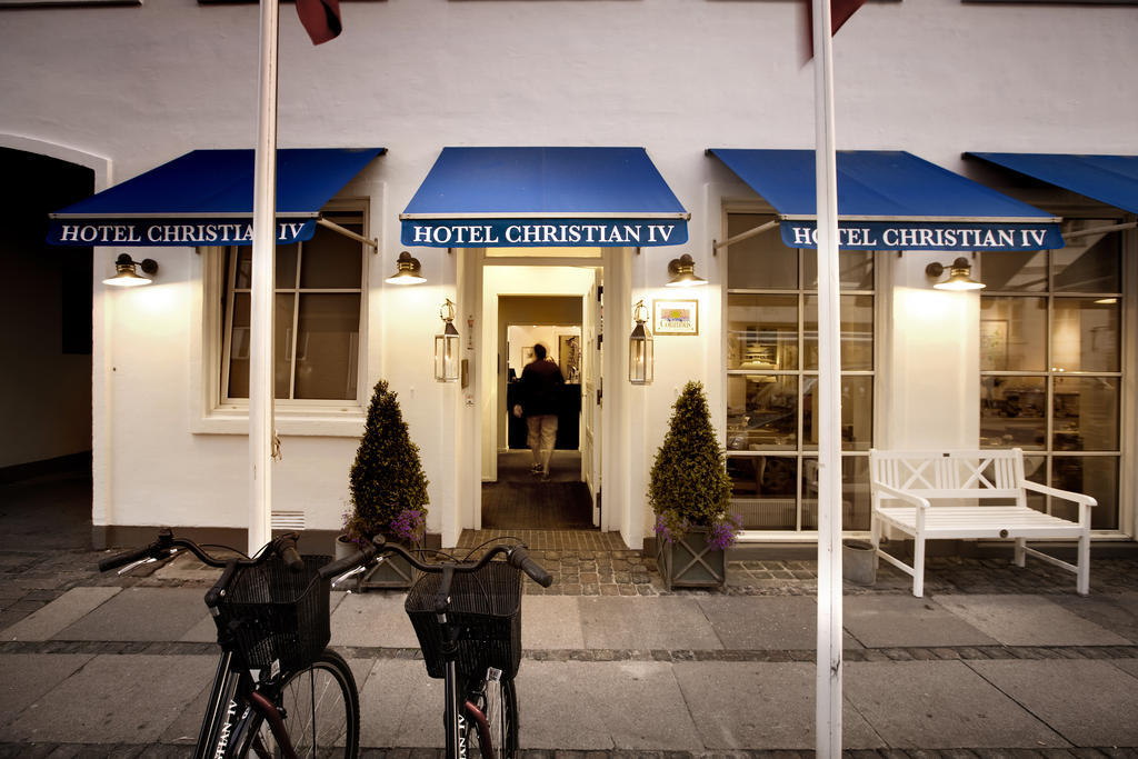 Hotel Christian IV København Ngoại thất bức ảnh