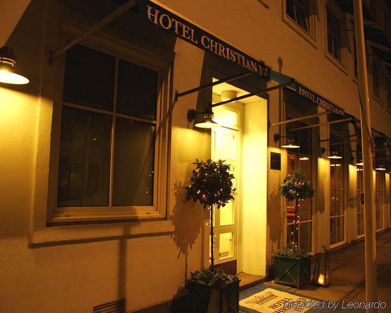 Hotel Christian IV København Ngoại thất bức ảnh