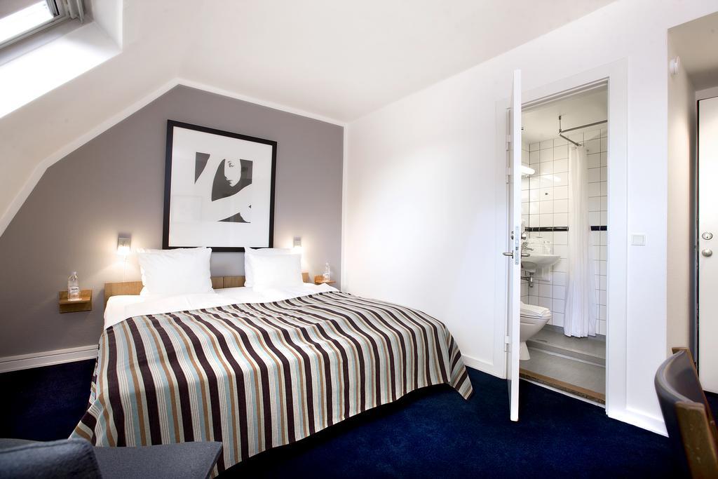 Hotel Christian IV København Ngoại thất bức ảnh