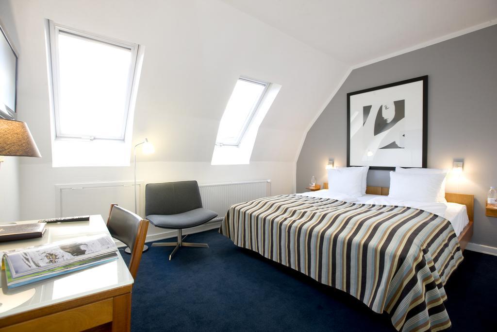 Hotel Christian IV København Ngoại thất bức ảnh