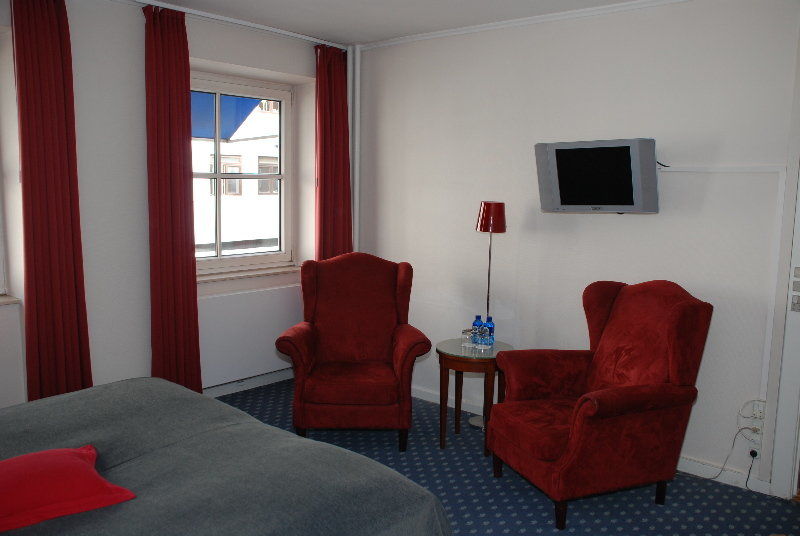 Hotel Christian IV København Ngoại thất bức ảnh