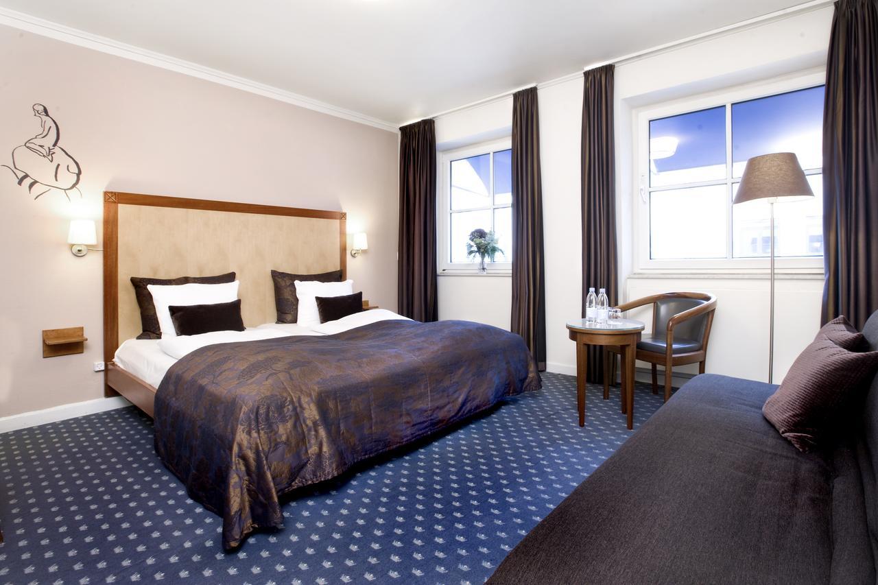 Hotel Christian IV København Ngoại thất bức ảnh