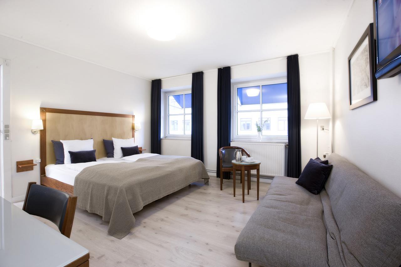 Hotel Christian IV København Ngoại thất bức ảnh