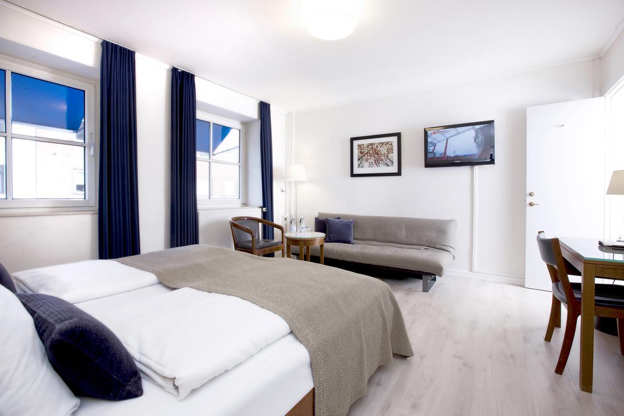 Hotel Christian IV København Ngoại thất bức ảnh