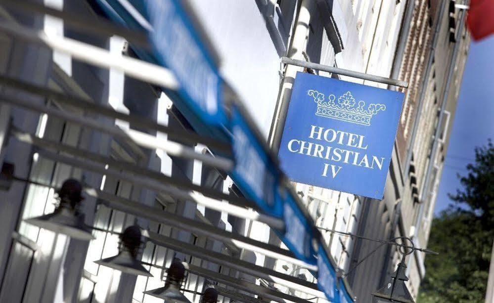 Hotel Christian IV København Ngoại thất bức ảnh