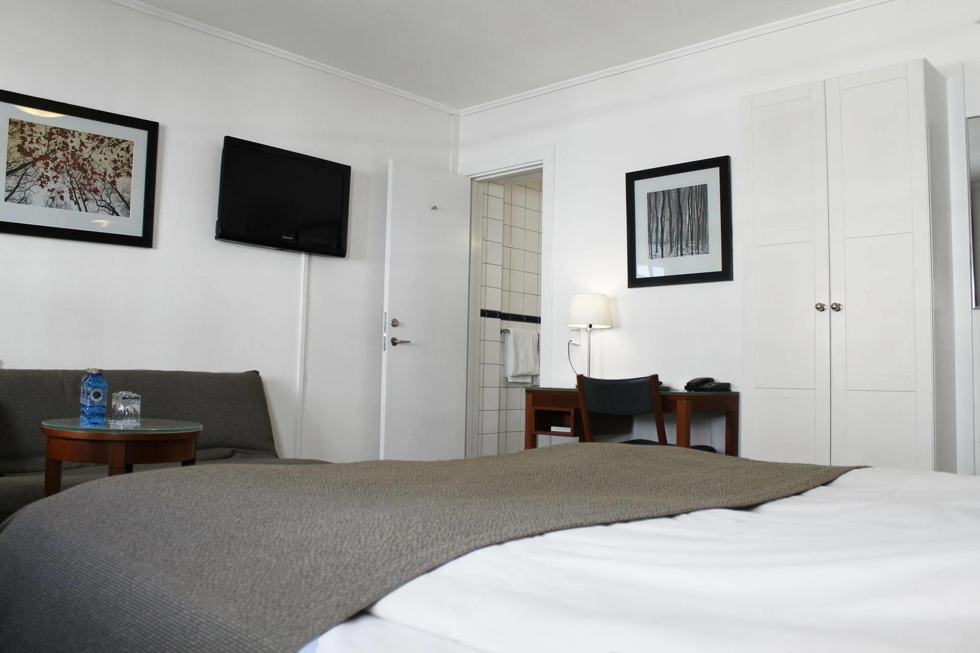 Hotel Christian IV København Ngoại thất bức ảnh