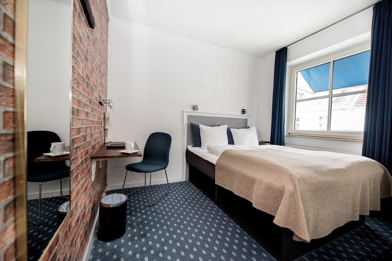 Hotel Christian IV København Ngoại thất bức ảnh