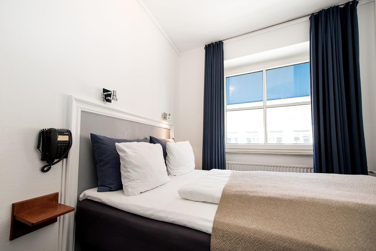 Hotel Christian IV København Ngoại thất bức ảnh