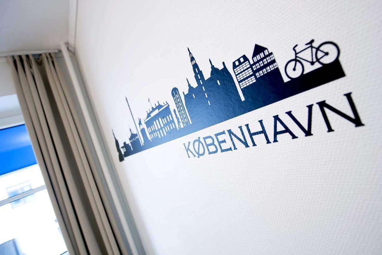 Hotel Christian IV København Ngoại thất bức ảnh