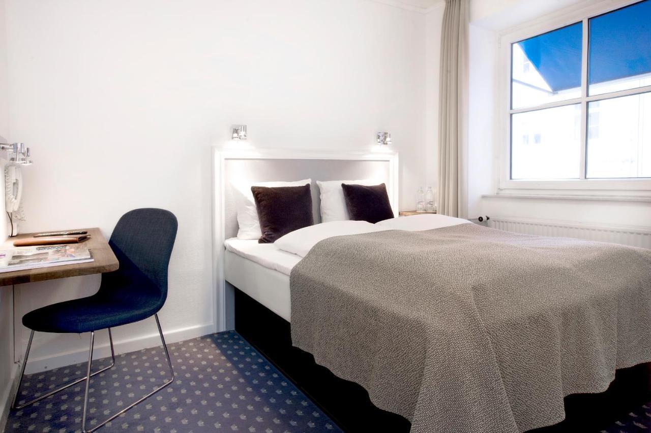 Hotel Christian IV København Ngoại thất bức ảnh