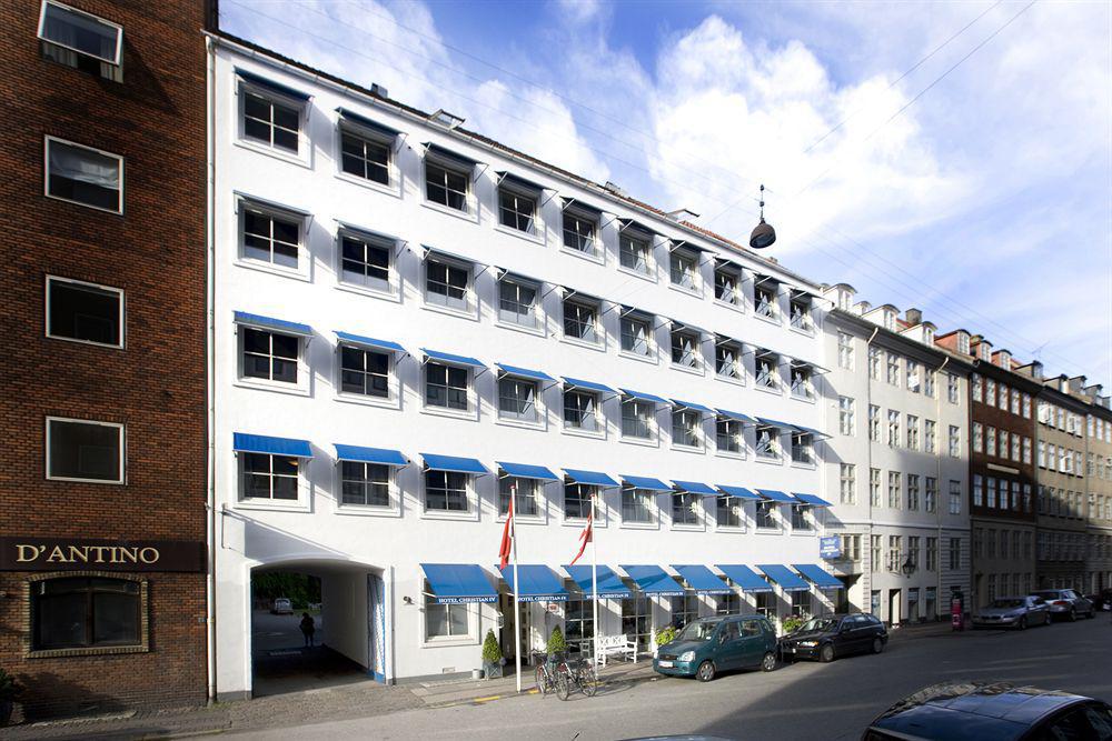 Hotel Christian IV København Ngoại thất bức ảnh