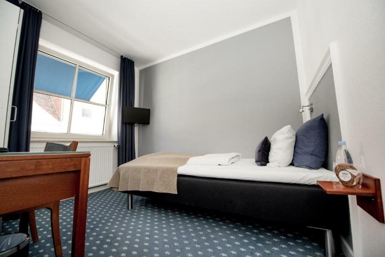 Hotel Christian IV København Ngoại thất bức ảnh